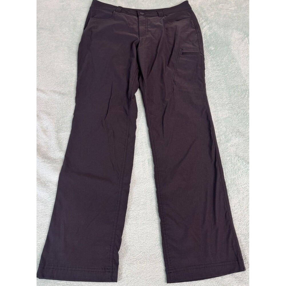 Eddie Bauer Sz 14 Women’s Outdoor Hiking Pants Black